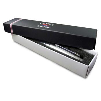 Cutter & Buck® Legacy Series Twist Action Ballpoint Pen