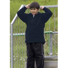 Detailed Polar Fleece Pullover Youth - DET(Y) Polar Fleece from Challenge Marketing NZ