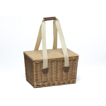 Devon Cooler Picnic Basket