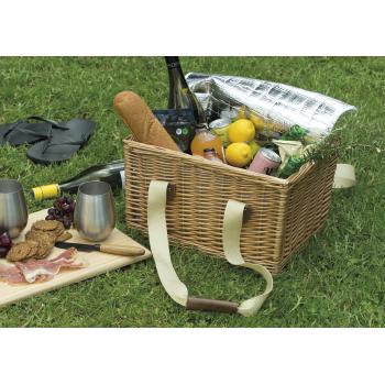 Devon Cooler Picnic Basket