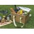 Devon Cooler Picnic Basket Premium Giftware from Challenge Marketing NZ