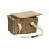 Devon Cooler Picnic Basket Premium Giftware from Challenge Marketing NZ