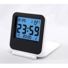 Digital Travel Alarm Clock Desk Items from Challenge Marketing NZ