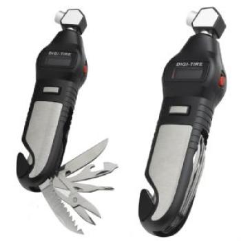 Digital Tyre Gauge & Multi Tool