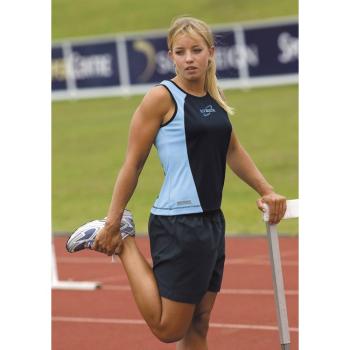 Dri Gear Active Contrast Singlet - Womens - OWDGS (CONTRAST)