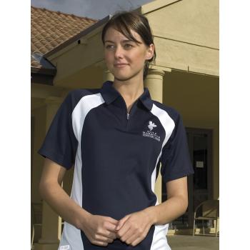 Dri Gear Active Polo Blitz - Womens - OWDGP