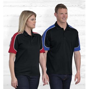 Dri Gear Challenger Unisex Polo - DGCHP