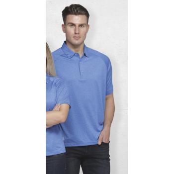 Dri Gear Melange Polo - Mens - DGMLP