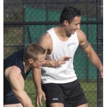 Dri Gear Plain Singlet - Mens - ODGS Singlets from Challenge Marketing NZ