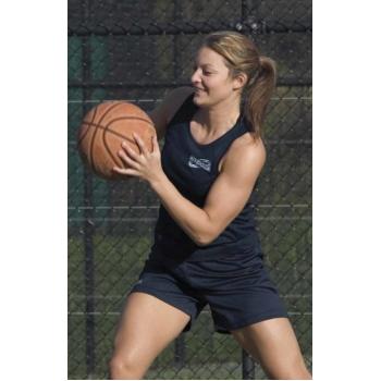 Dri Gear Plain Singlet - Womens - OWDGS (PLAIN)