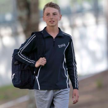 Dri Gear Reflex Zip Pullover - Youth DGRFZ(Y)