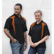 Dri Gear Spliced Zenith Impact Polo - DGSP (IMPACT) Polos from Challenge Marketing NZ