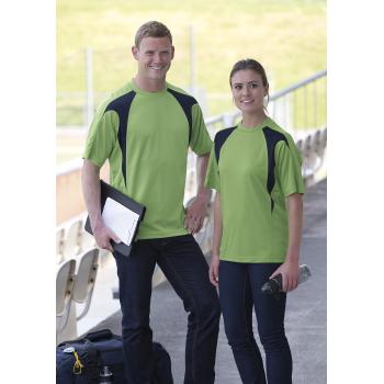 Dri Gear Spliced Zenith Impact Tee - DGST (I)