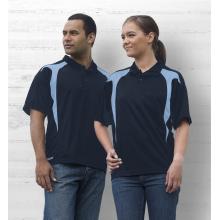 Dri Gear Spliced Zenith Polo - DGSP Polos from Challenge Marketing NZ