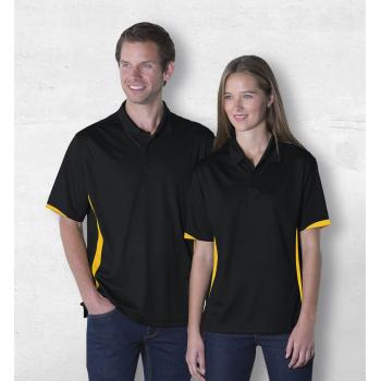 Dri Gear Zone Unisex Polo - DGZP