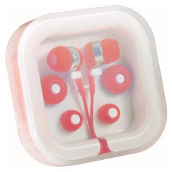 Ear Buds in Case Organiser 