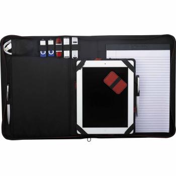 Elleven™ Vapor Zippered Padfolio