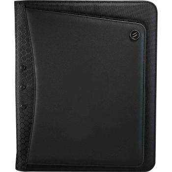 Elleven™ Vapor Zippered Padfolio