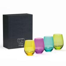 Festa Wine Glass Set Kitchen from Challenge Marketing NZ