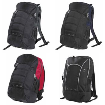 Fluid Backpack