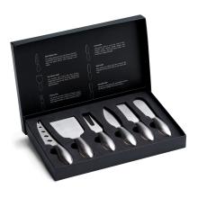 Formaggio Cheese Knife 6 pcs Set Premium Giftware from Challenge Marketing NZ