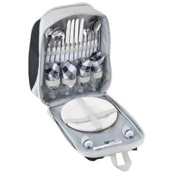 Four Person Picnic Backpack