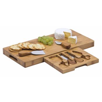 Gourmet Cheese Board Set