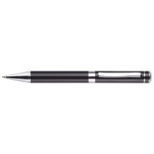 Grace Series - Twist Action Ballpoint Pen - Black Pens - Metal from Challenge Marketing NZ