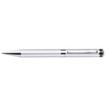 Grace Series - Twist Action Ballpoint Pen - Silver Pens - Metal from Challenge Marketing NZ