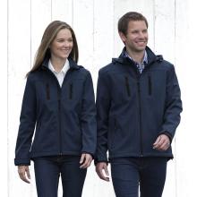 Hybrid Jacket Unisex Jacket - HJ Jackets from Challenge Marketing NZ