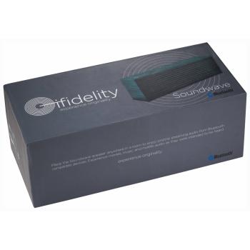 ifidelity Bluetooth Speaker