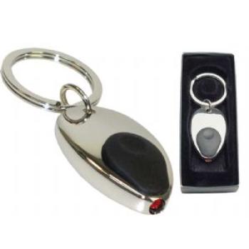 Keyring with Torch