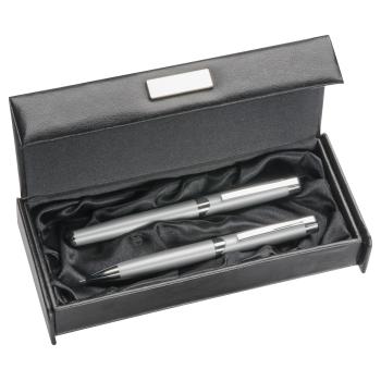 Leather Look Pen Box