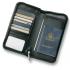 Leather Travel Wallet Wallets & Coin Pouches from Challenge Marketing NZ