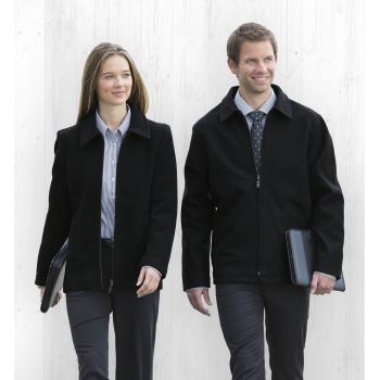 Melton Wool Ceo Jacket  - Mens - MWJ
