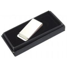 Nickel Plated Money Clip Wallets & Coin Pouches from Challenge Marketing NZ