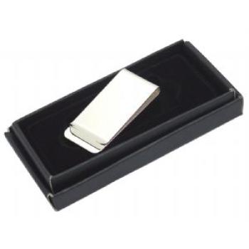 Nickel Plated Money Clip