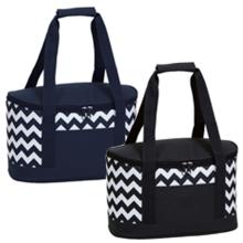 Oasis Chevron Cooler Cooler Bags from Challenge Marketing NZ