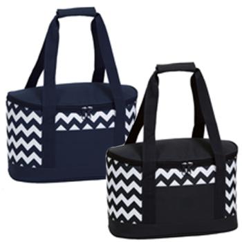 Oasis Chevron Cooler
