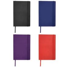 Pedova Soft Bound JournalBook™ Notebooks from Challenge Marketing NZ