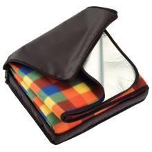 Picnic Rug in Carry Bag Blankets & Picnic Rugs from Challenge Marketing NZ