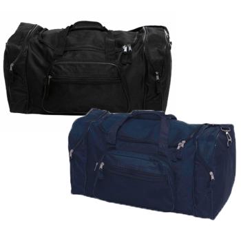 Plain Sports Bag