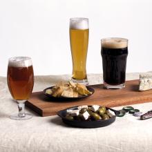 Craft Beer Glass Set Glassware from Challenge Marketing NZ