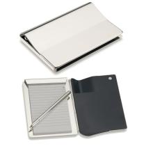 Pocket Address/Jotter with Pen Office Accessories from Challenge Marketing NZ