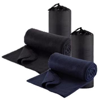 Polar Fleece Travel Rug