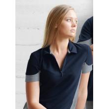 Quantum Duo Polo - Womens - WQDP Polos from Challenge Marketing NZ