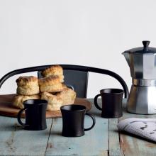 Quartetto Espresso Set Premium Giftware from Challenge Marketing NZ