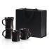 Quartetto Espresso Set Premium Giftware from Challenge Marketing NZ