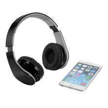 Rhea Bluetooth Headphones - Black Headphones from Challenge Marketing NZ