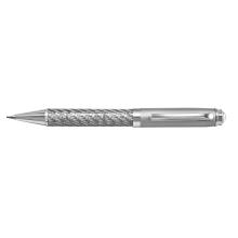 Silver Carbon Fibre Pencil Pencils from Challenge Marketing NZ